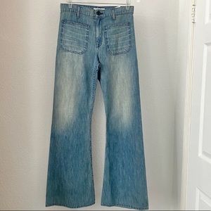 Fidelity Denim high waist Lennox